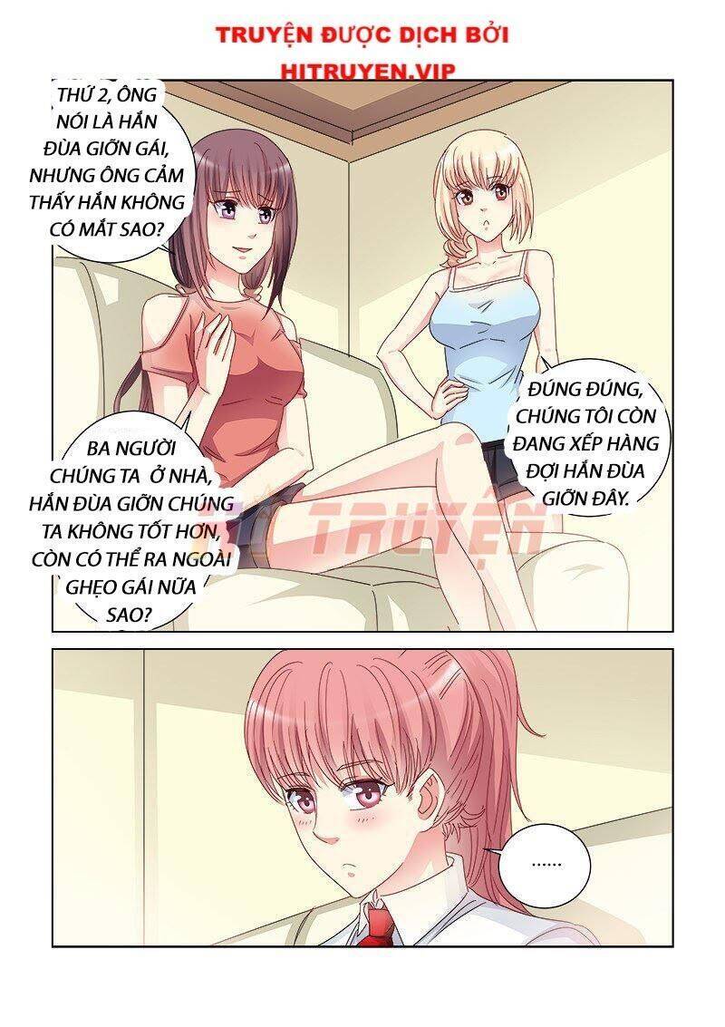 Cao Thủ Cận Vệ Của Hoa Khôi Chapter 403 - Trang 5