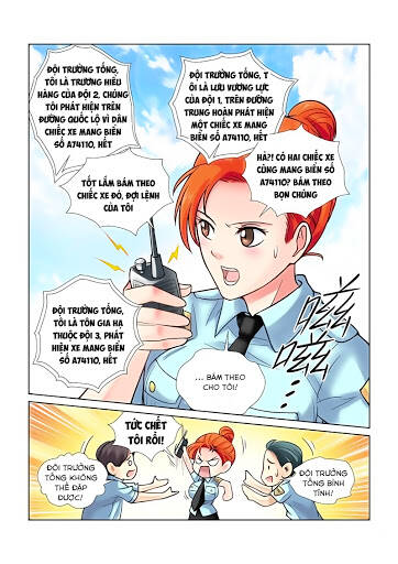 Cao Thủ Cận Vệ Của Hoa Khôi Chapter 23 - Trang 4