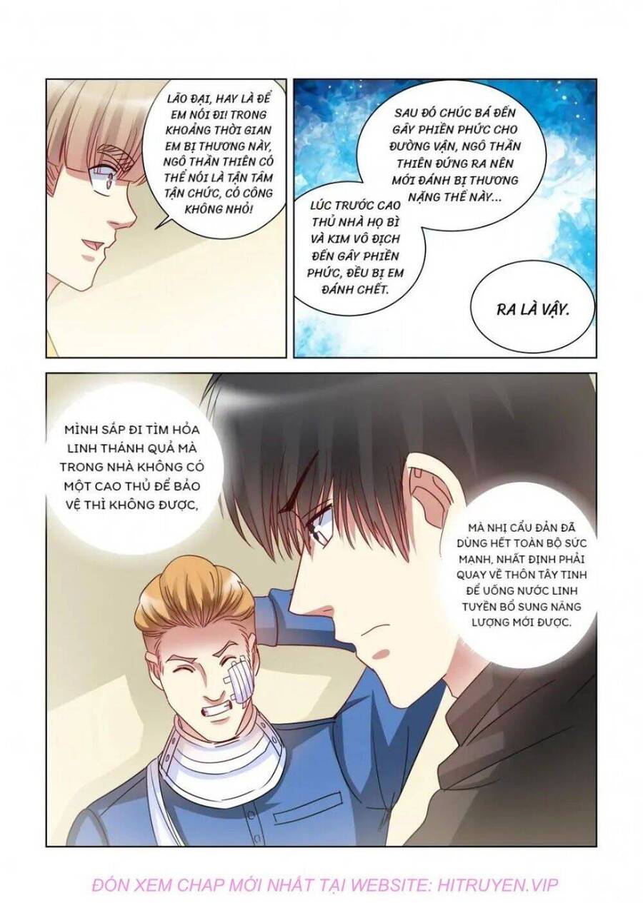 Cao Thủ Cận Vệ Của Hoa Khôi Chapter 374 - Trang 6