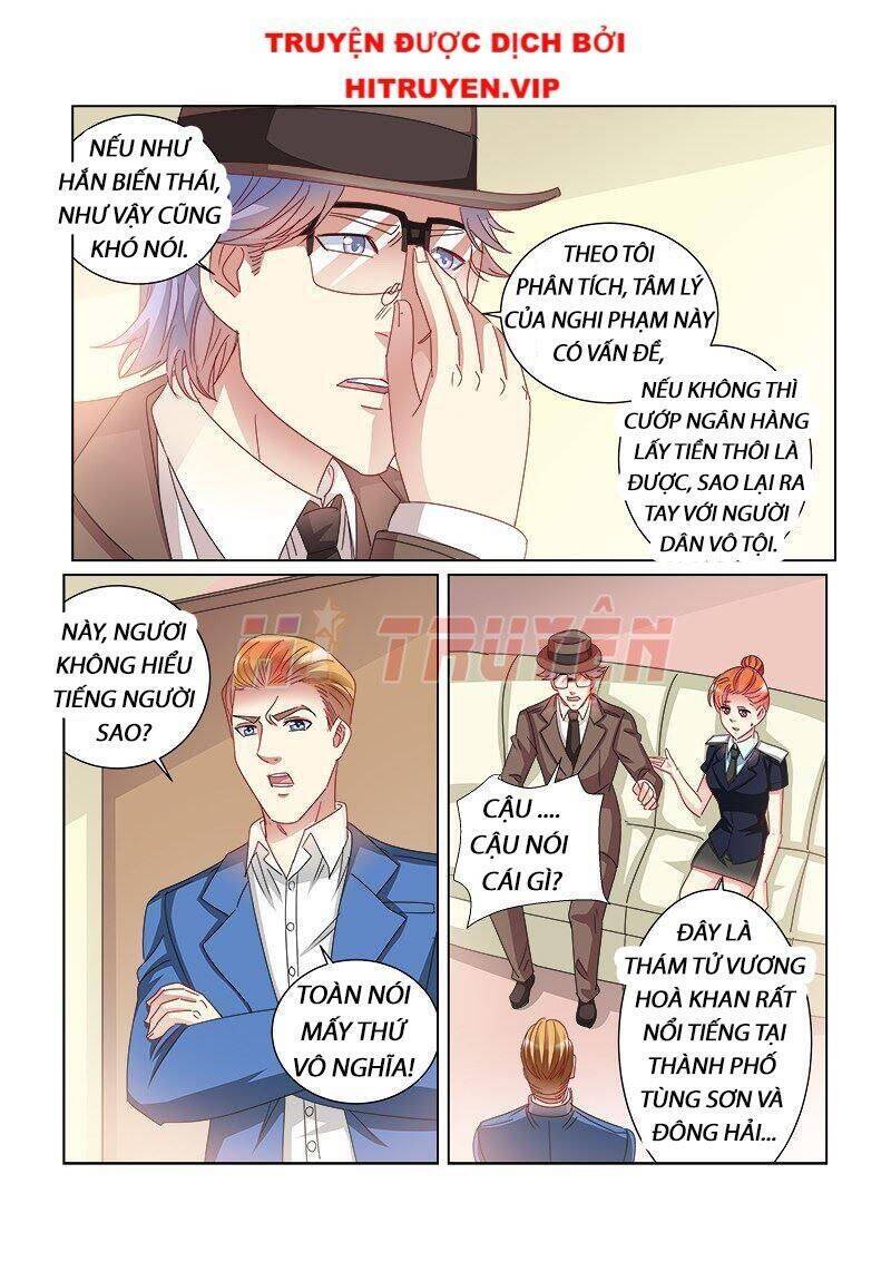 Cao Thủ Cận Vệ Của Hoa Khôi Chapter 403 - Trang 6