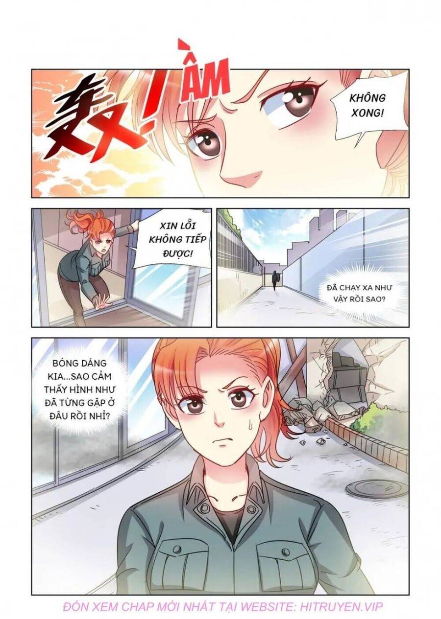 Cao Thủ Cận Vệ Của Hoa Khôi Chapter 375 - Trang 6