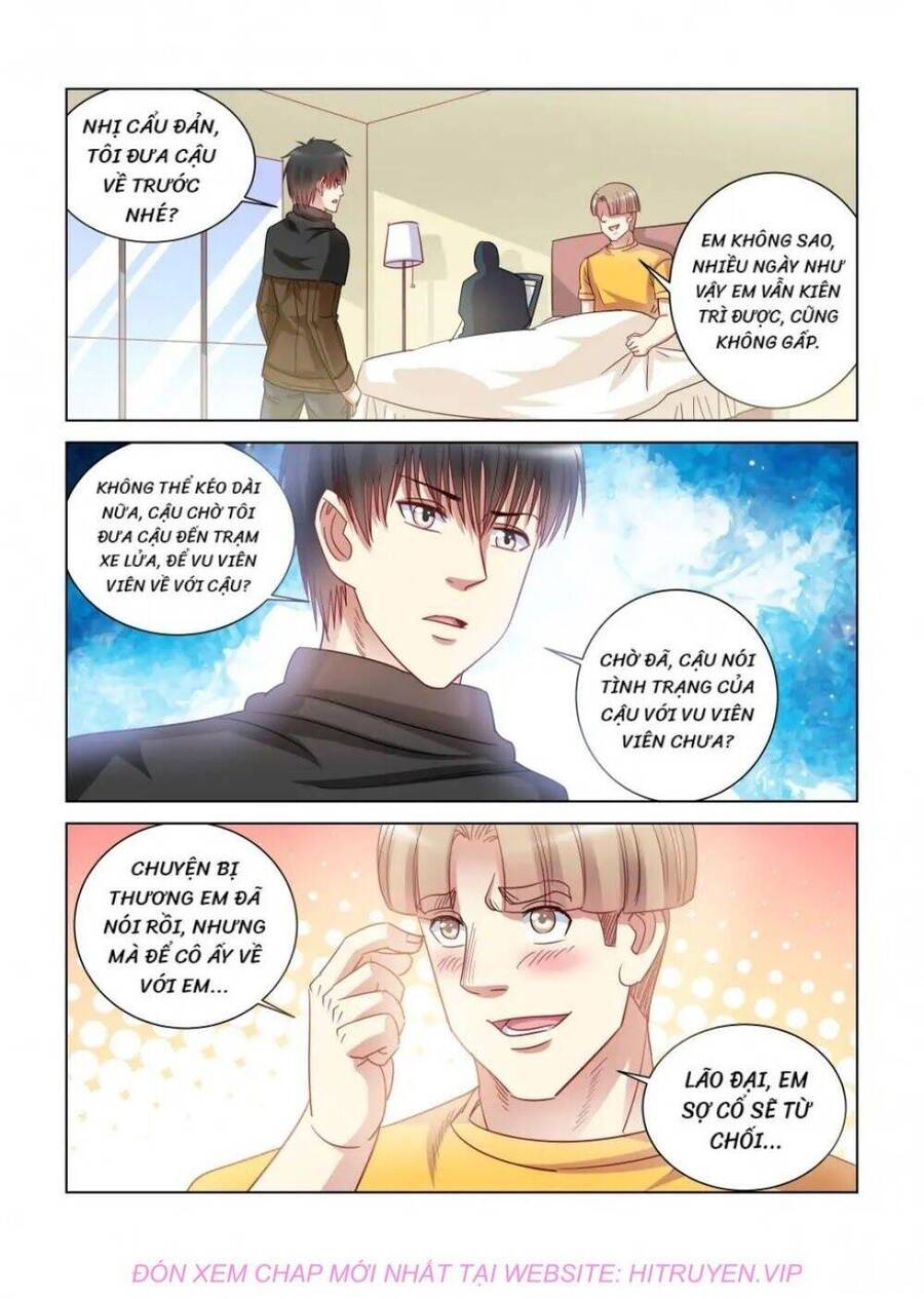 Cao Thủ Cận Vệ Của Hoa Khôi Chapter 375 - Trang 0