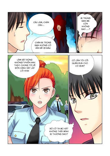 Cao Thủ Cận Vệ Của Hoa Khôi Chapter 24 - Trang 5