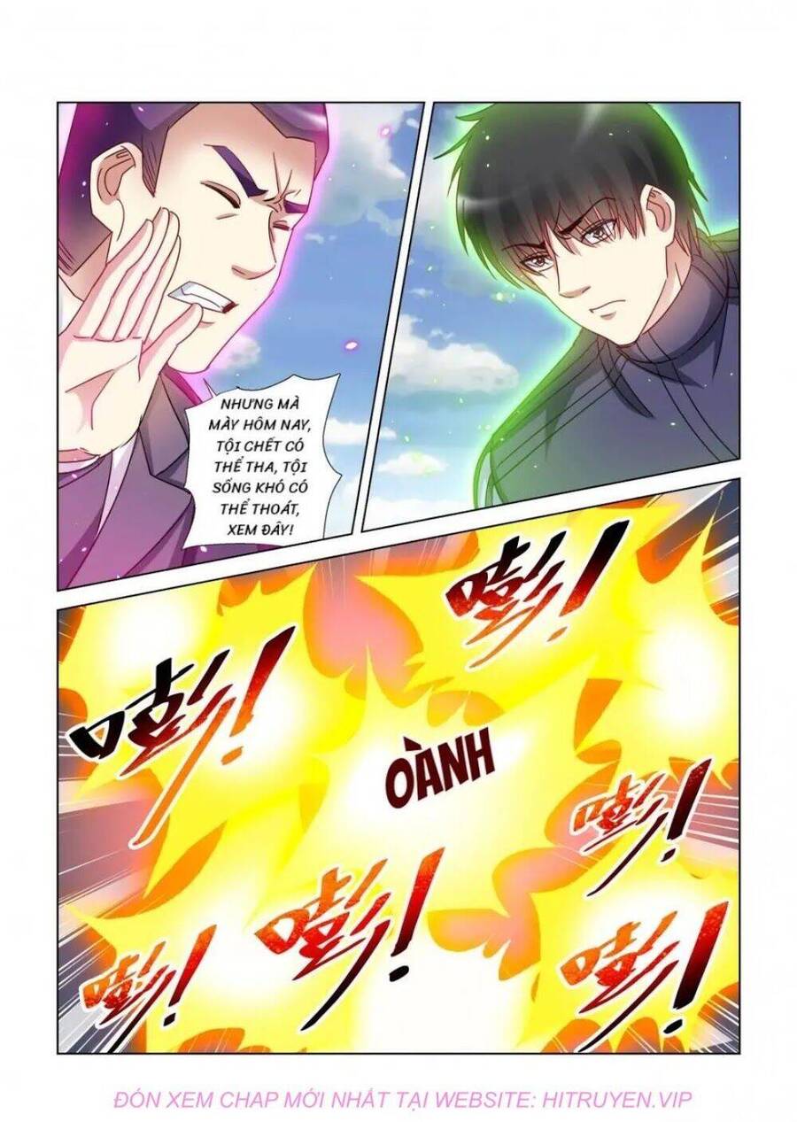 Cao Thủ Cận Vệ Của Hoa Khôi Chapter 382 - Trang 5