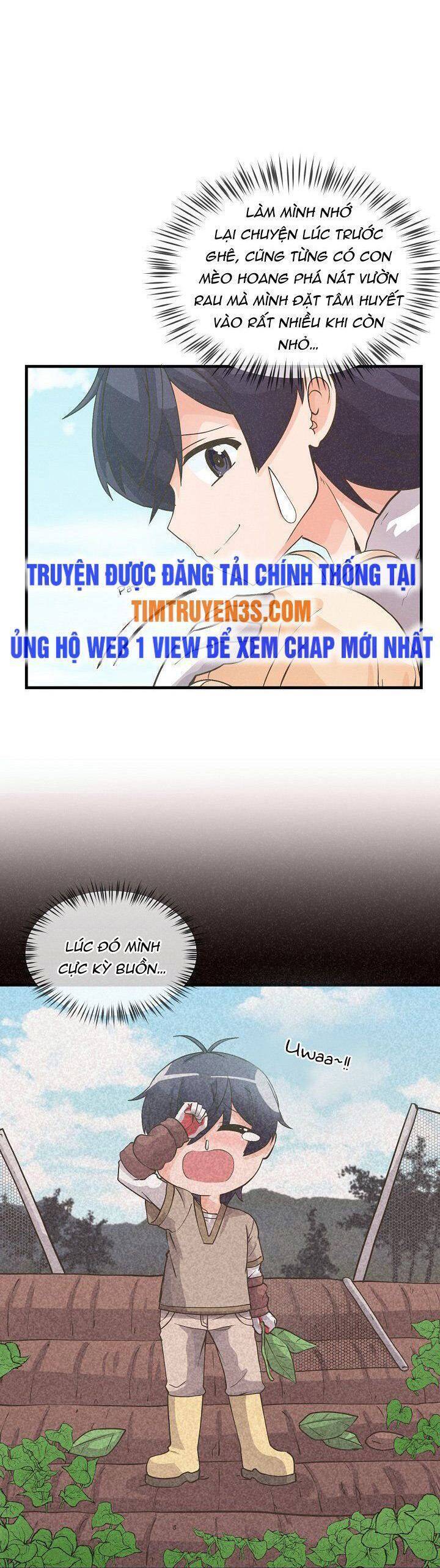 Tôi Trở Thành Một Nông Dân Chapter 11 - Trang 8