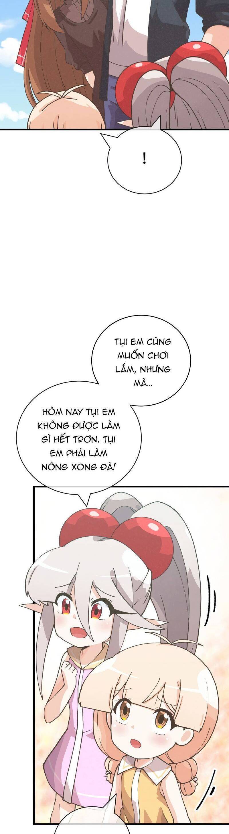 Tôi Trở Thành Một Nông Dân Chapter 142 - Trang 22