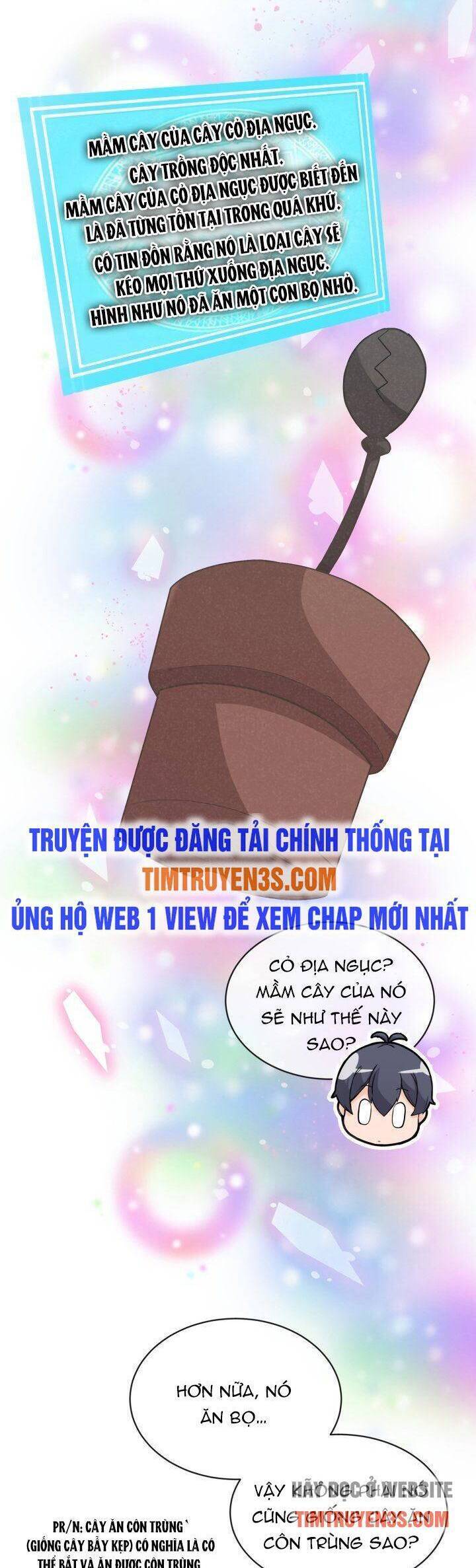 Tôi Trở Thành Một Nông Dân Chapter 54 - Trang 22