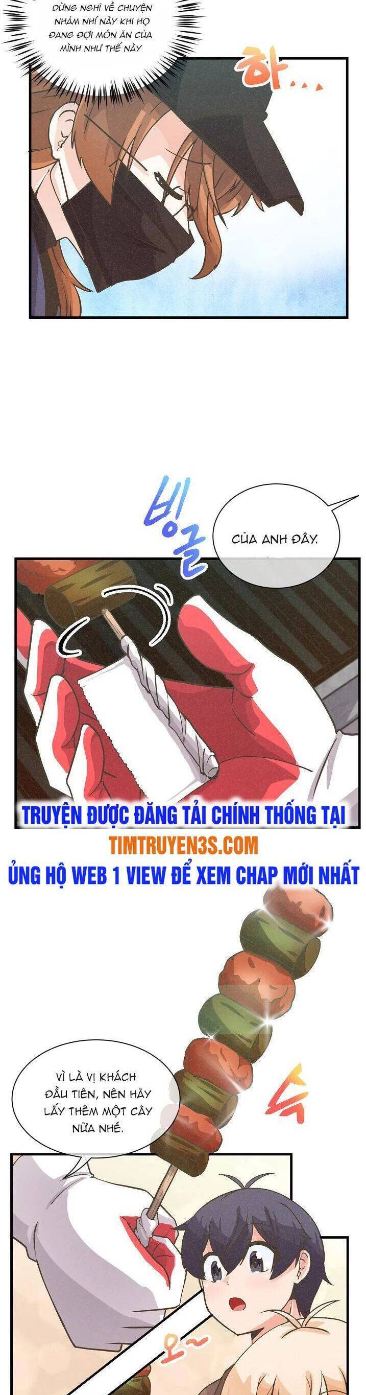 Tôi Trở Thành Một Nông Dân Chapter 15 - Trang 27