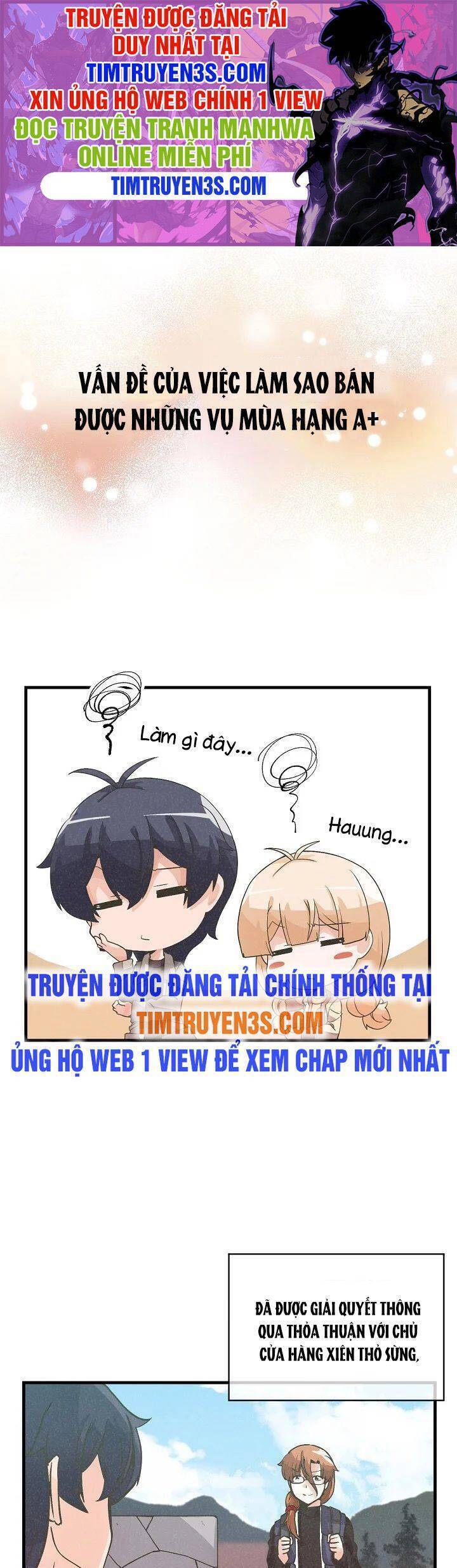 Tôi Trở Thành Một Nông Dân Chapter 18 - Trang 1