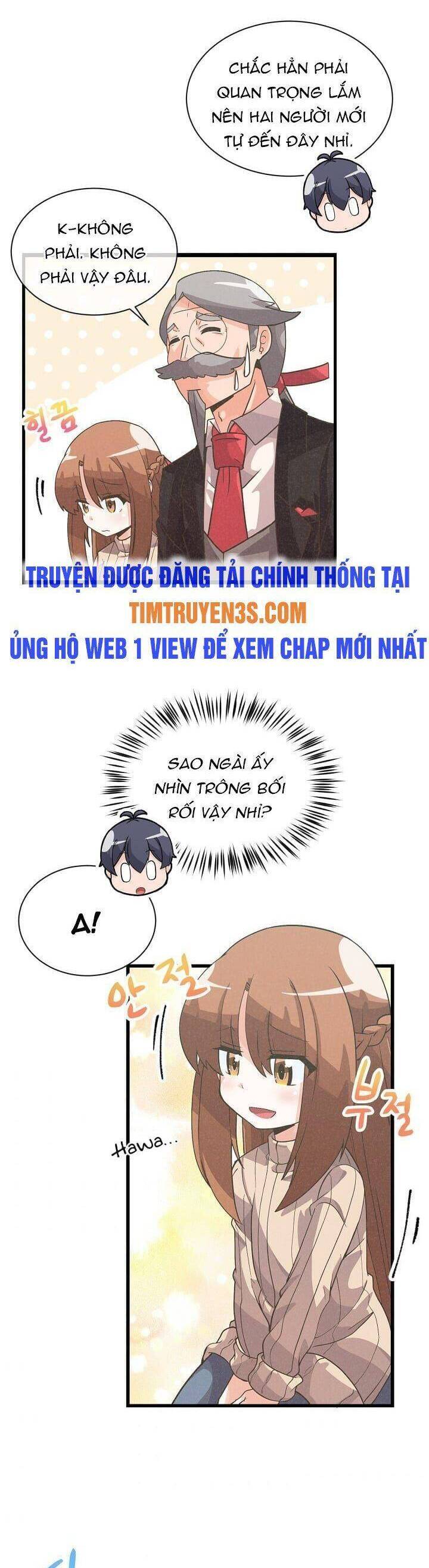 Tôi Trở Thành Một Nông Dân Chapter 34 - Trang 22