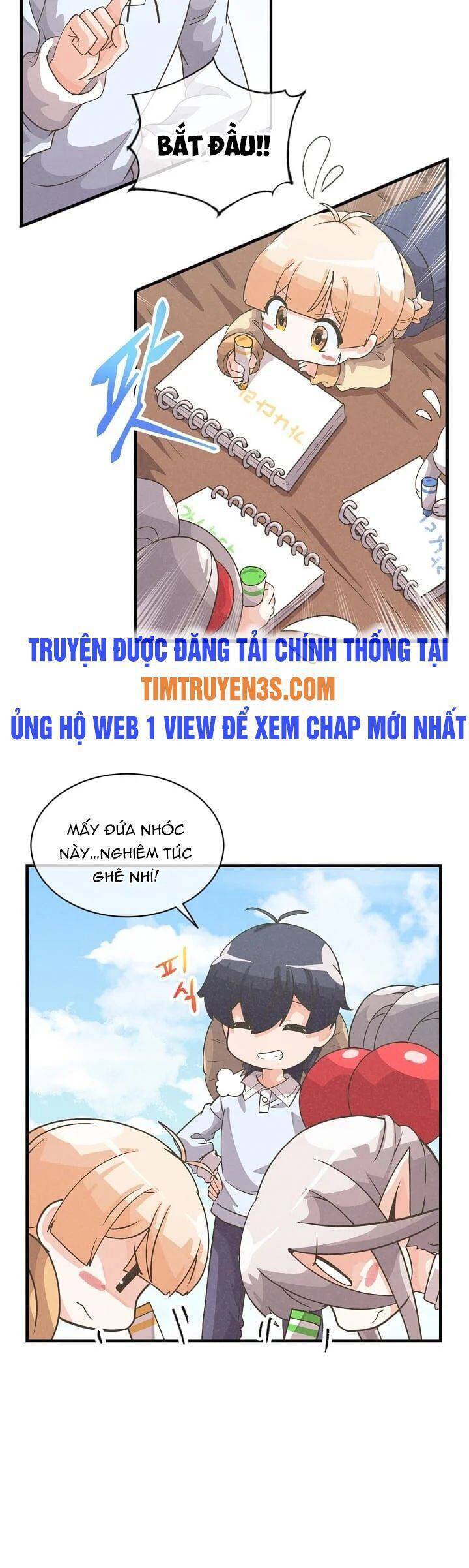 Tôi Trở Thành Một Nông Dân Chapter 35 - Trang 21