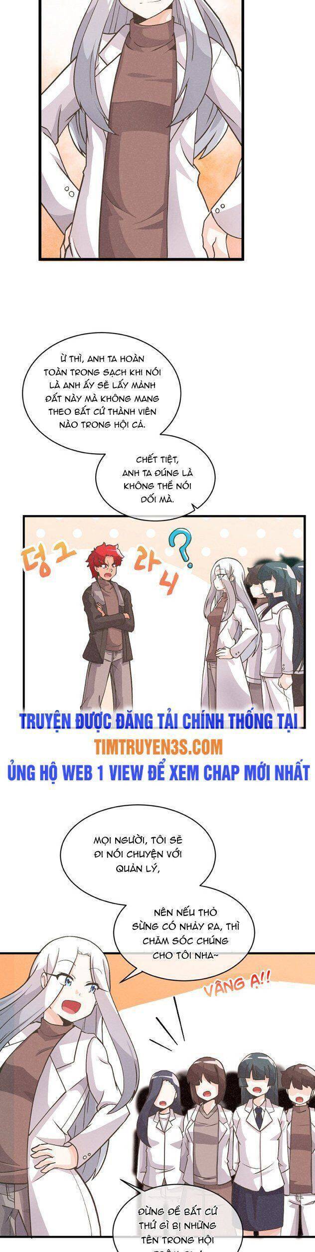 Tôi Trở Thành Một Nông Dân Chapter 10 - Trang 15