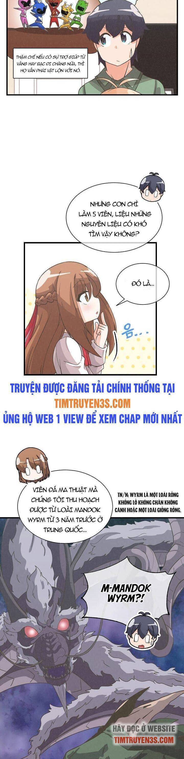 Tôi Trở Thành Một Nông Dân Chapter 40 - Trang 10