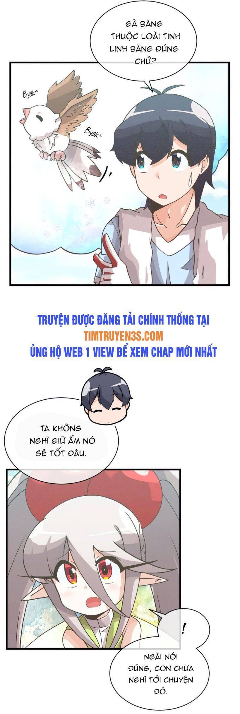 Tôi Trở Thành Một Nông Dân Chapter 68 - Trang 10