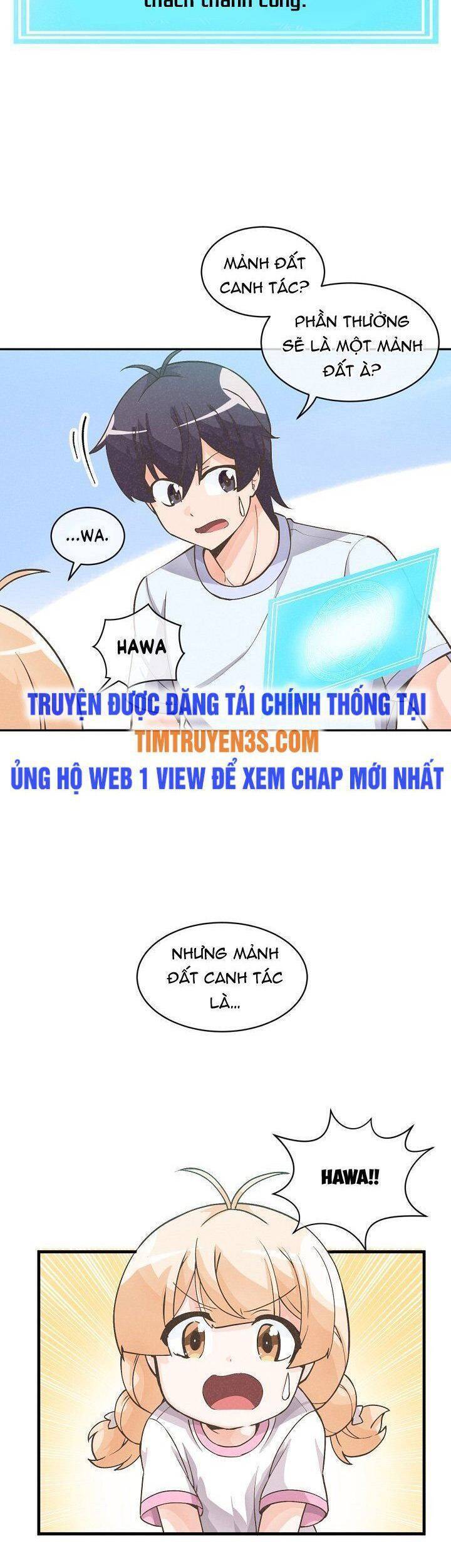 Tôi Trở Thành Một Nông Dân Chapter 8 - Trang 24