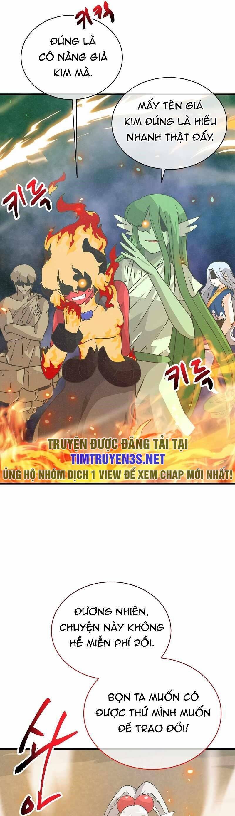 Tôi Trở Thành Một Nông Dân Chapter 144 - Trang 21