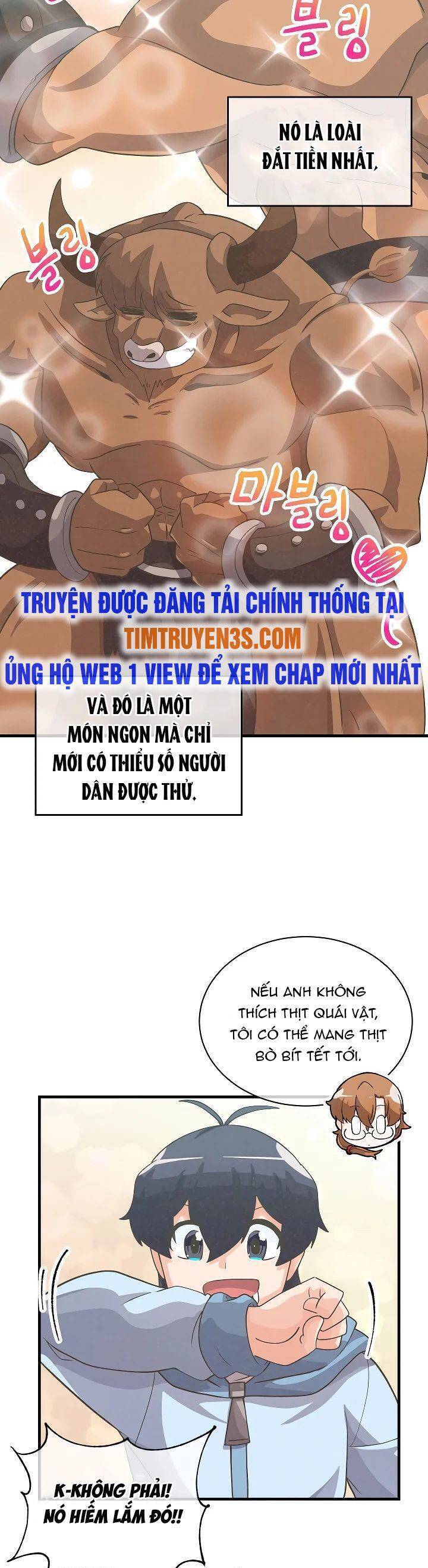 Tôi Trở Thành Một Nông Dân Chapter 43 - Trang 19