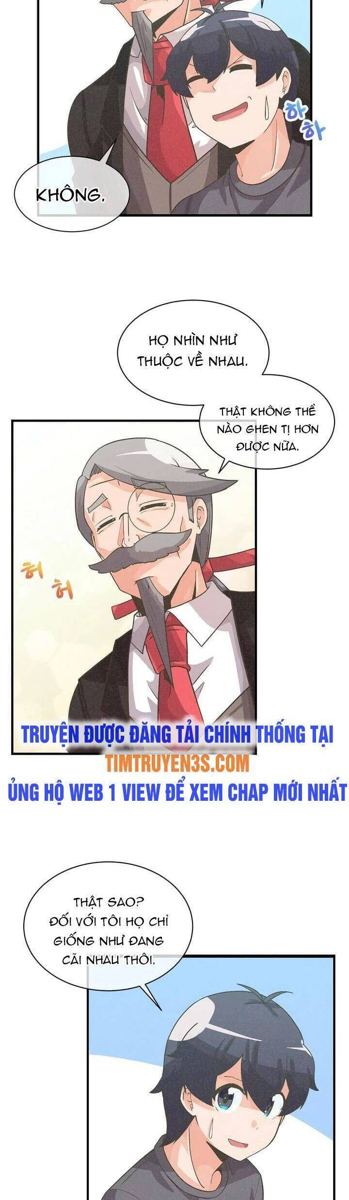 Tôi Trở Thành Một Nông Dân Chapter 32 - Trang 18