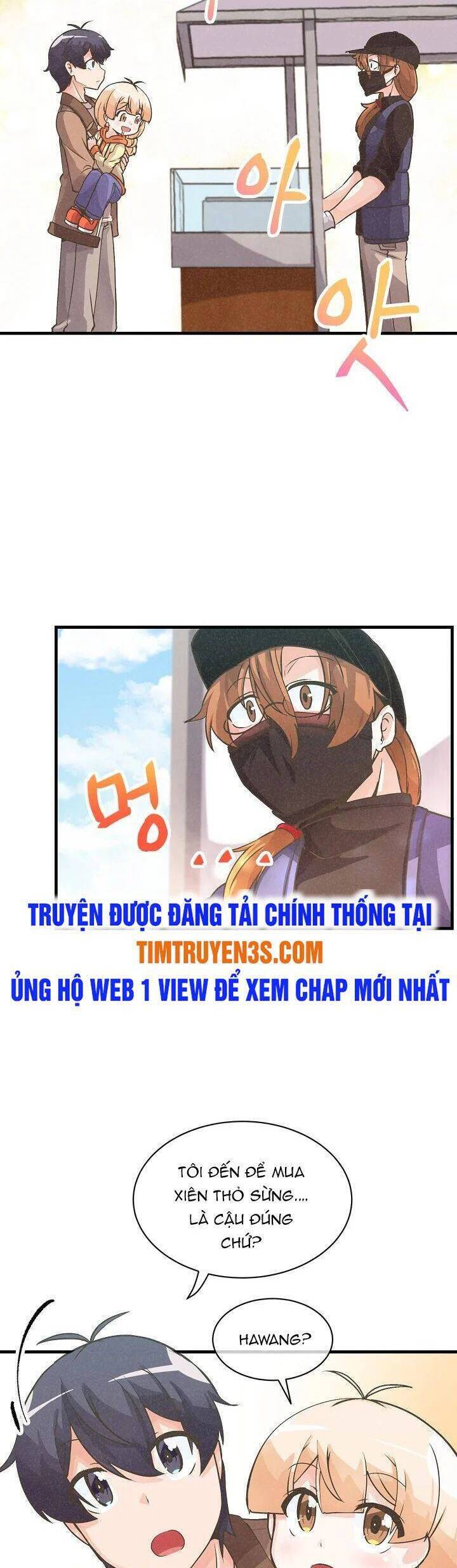 Tôi Trở Thành Một Nông Dân Chapter 15 - Trang 23