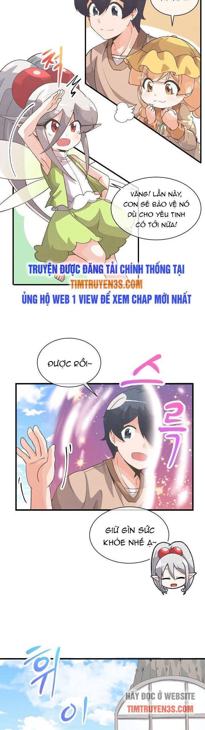 Tôi Trở Thành Một Nông Dân Chapter 28 - Trang 10