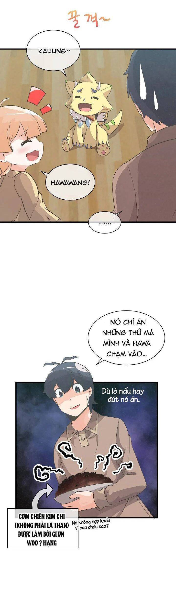 Tôi Trở Thành Một Nông Dân Chapter 47 - Trang 3