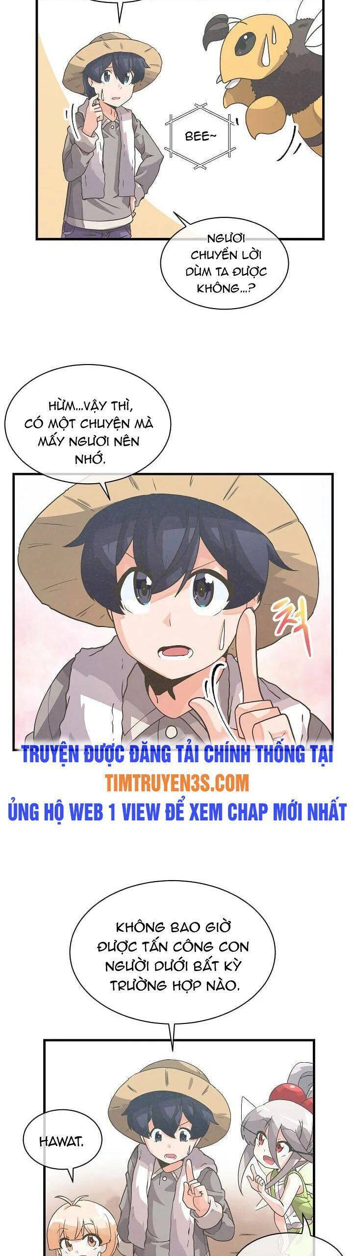 Tôi Trở Thành Một Nông Dân Chapter 27 - Trang 27