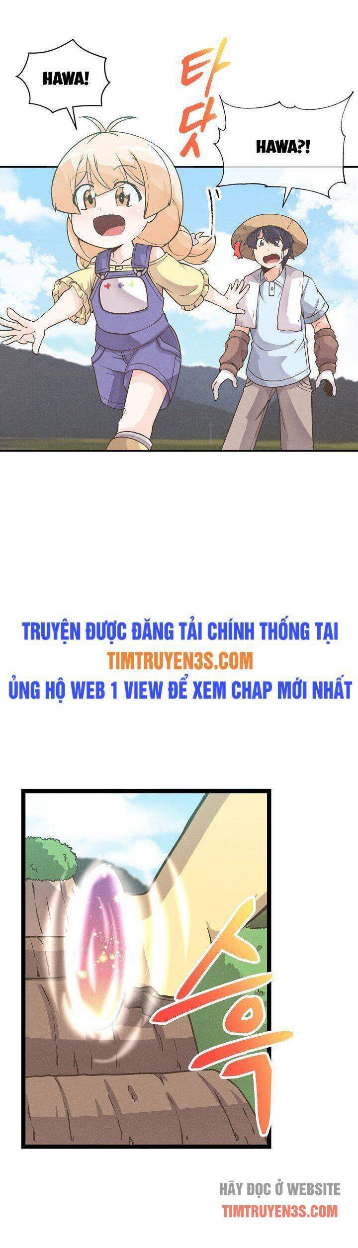 Tôi Trở Thành Một Nông Dân Chapter 8 - Trang 30