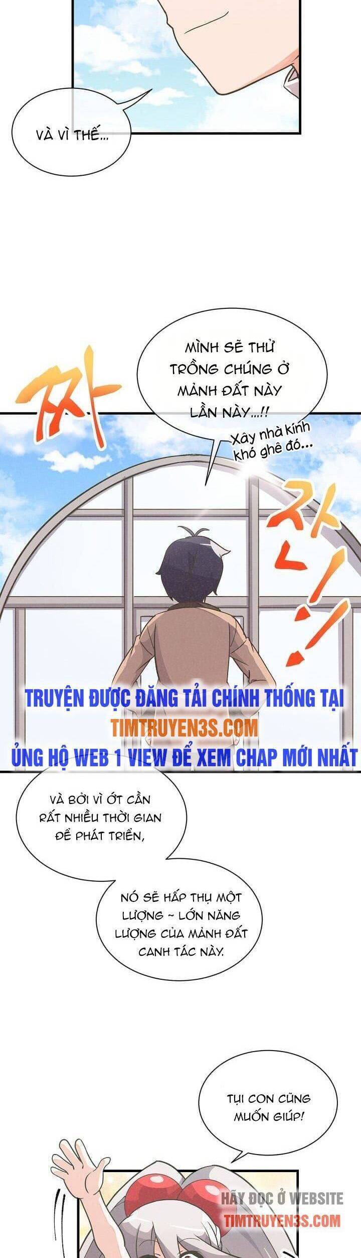 Tôi Trở Thành Một Nông Dân Chapter 22 - Trang 30