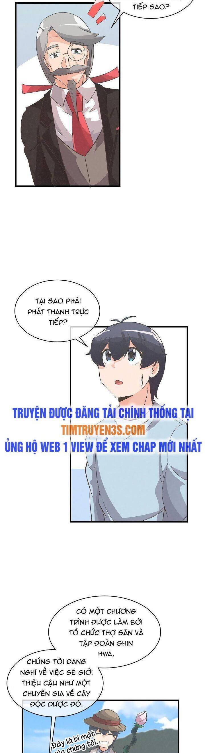 Tôi Trở Thành Một Nông Dân Chapter 44 - Trang 23