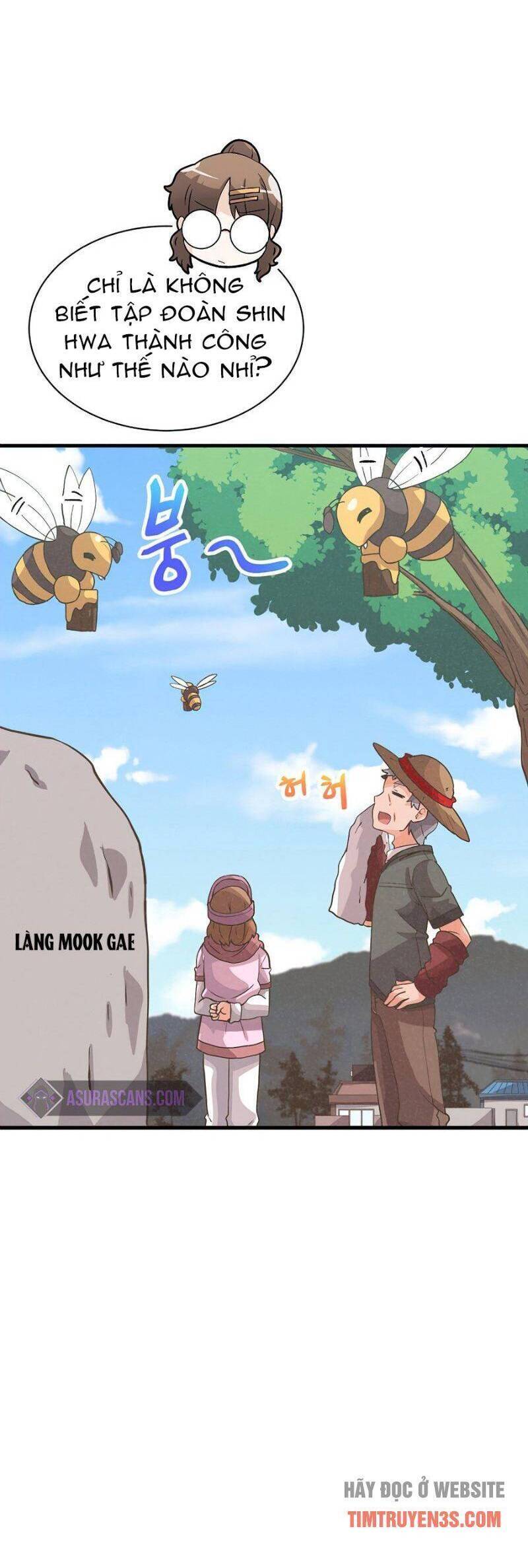 Tôi Trở Thành Một Nông Dân Chapter 58 - Trang 20