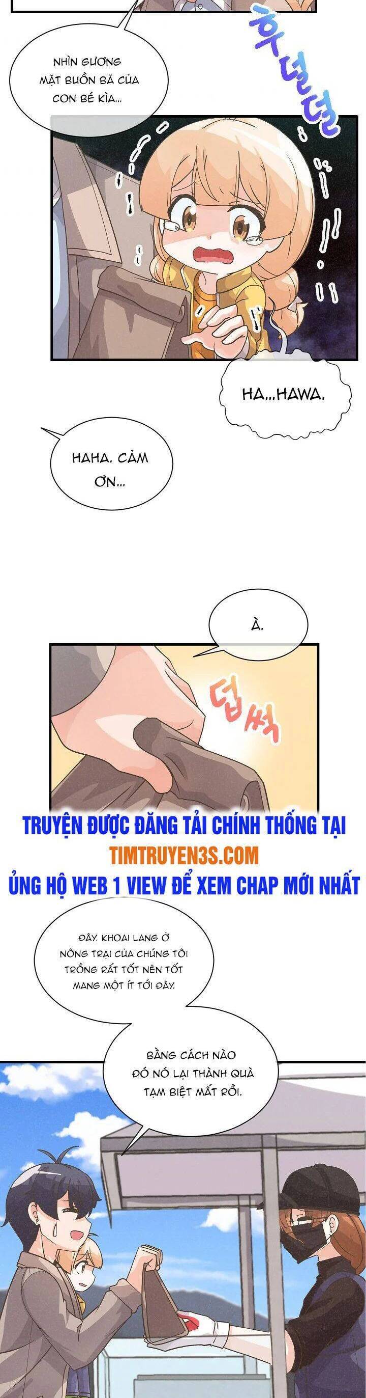 Tôi Trở Thành Một Nông Dân Chapter 16 - Trang 26