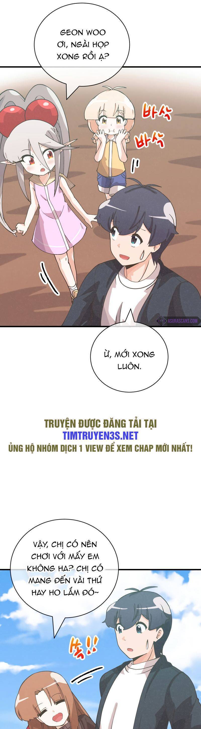 Tôi Trở Thành Một Nông Dân Chapter 142 - Trang 21