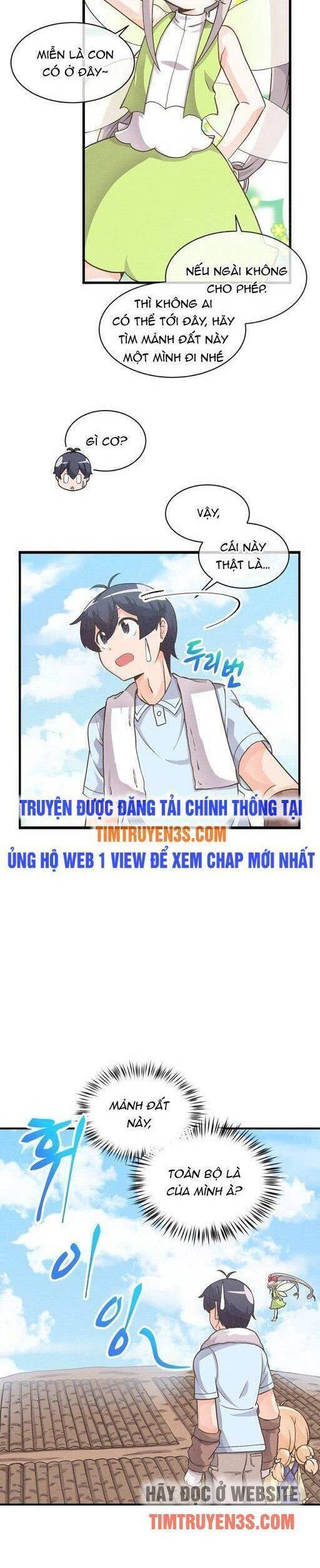 Tôi Trở Thành Một Nông Dân Chapter 9 - Trang 13