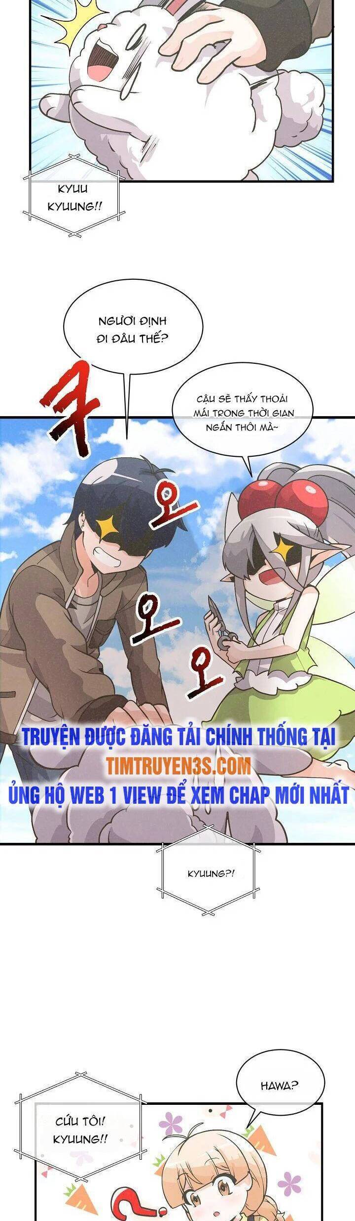 Tôi Trở Thành Một Nông Dân Chapter 18 - Trang 14