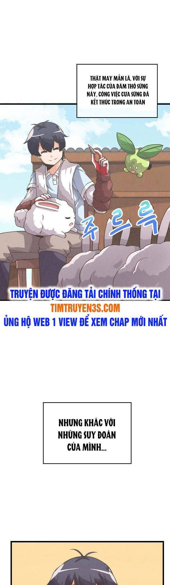 Tôi Trở Thành Một Nông Dân Chapter 15 - Trang 8