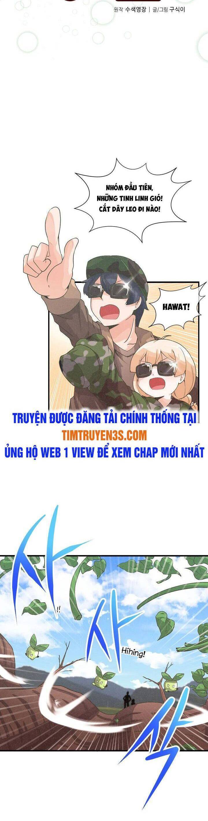 Tôi Trở Thành Một Nông Dân Chapter 16 - Trang 3