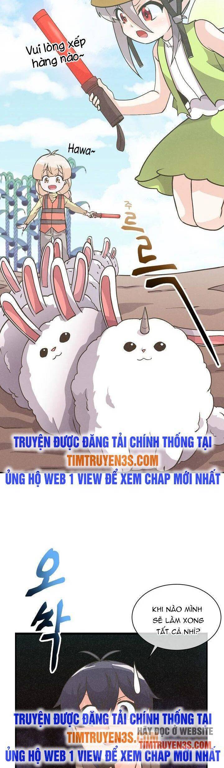 Tôi Trở Thành Một Nông Dân Chapter 18 - Trang 6