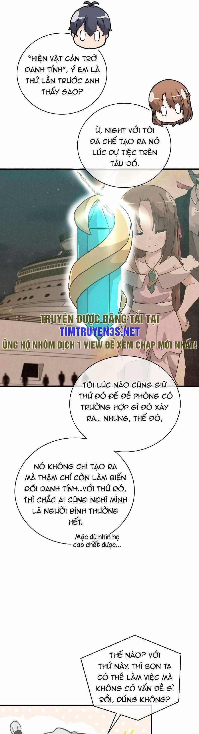 Tôi Trở Thành Một Nông Dân Chapter 145 - Trang 21