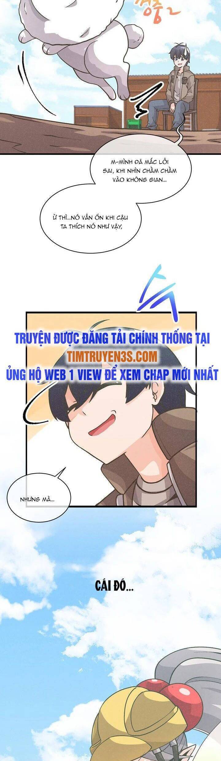 Tôi Trở Thành Một Nông Dân Chapter 18 - Trang 5