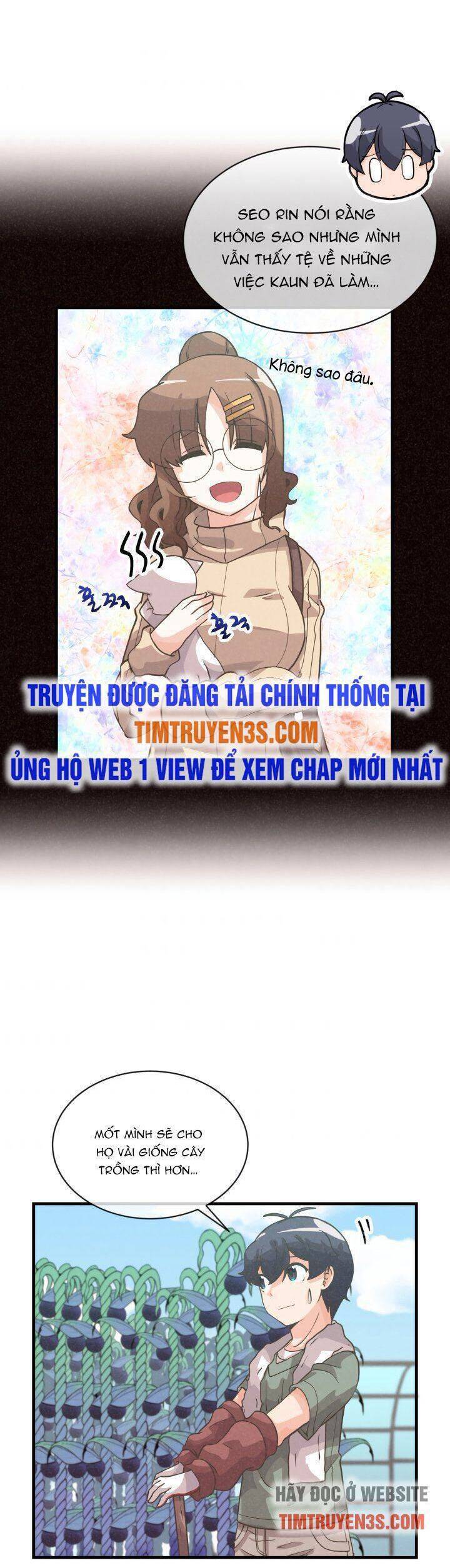 Tôi Trở Thành Một Nông Dân Chapter 55 - Trang 3