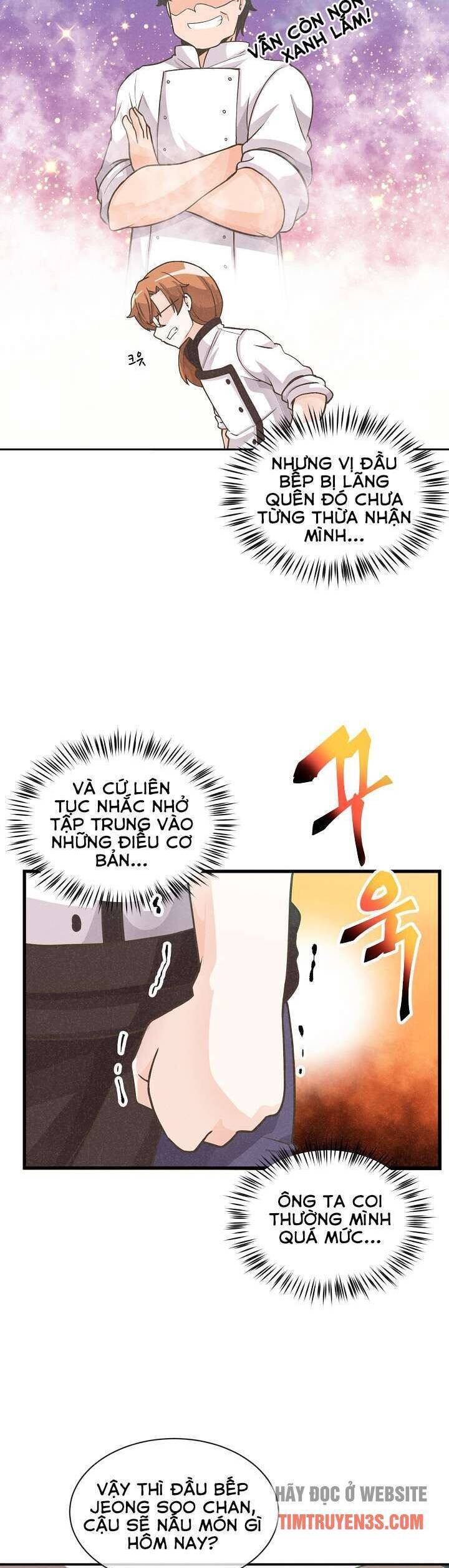 Tôi Trở Thành Một Nông Dân Chapter 7 - Trang 19