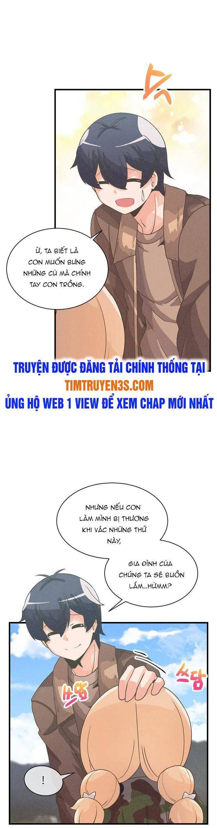 Tôi Trở Thành Một Nông Dân Chapter 16 - Trang 15