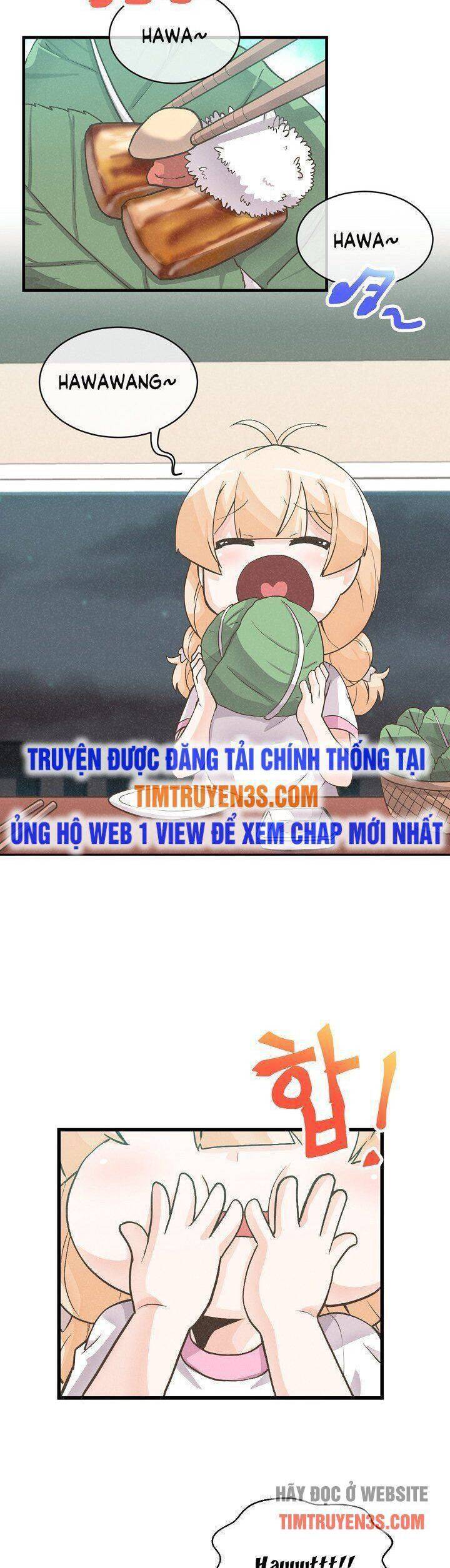 Tôi Trở Thành Một Nông Dân Chapter 8 - Trang 21