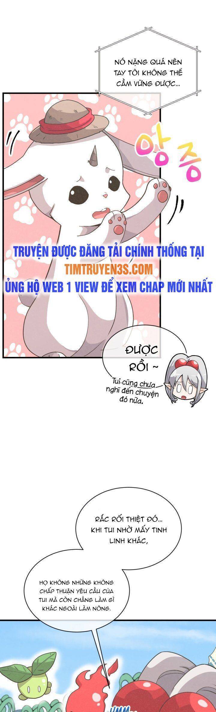 Tôi Trở Thành Một Nông Dân Chapter 54 - Trang 11