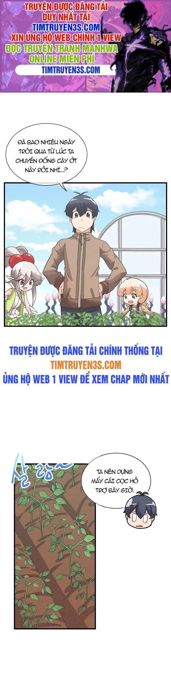 Tôi Trở Thành Một Nông Dân Chapter 42 - Trang 1