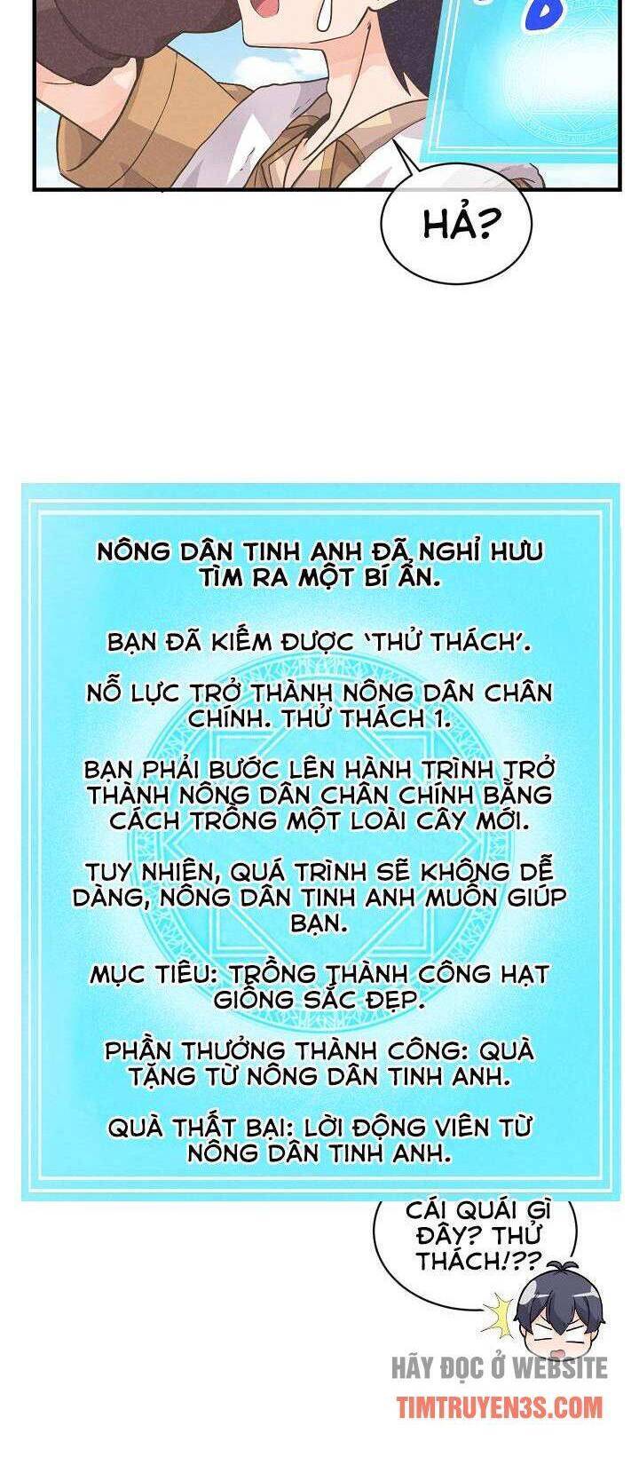 Tôi Trở Thành Một Nông Dân Chapter 7 - Trang 9