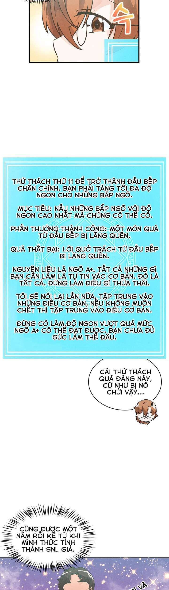 Tôi Trở Thành Một Nông Dân Chapter 7 - Trang 18