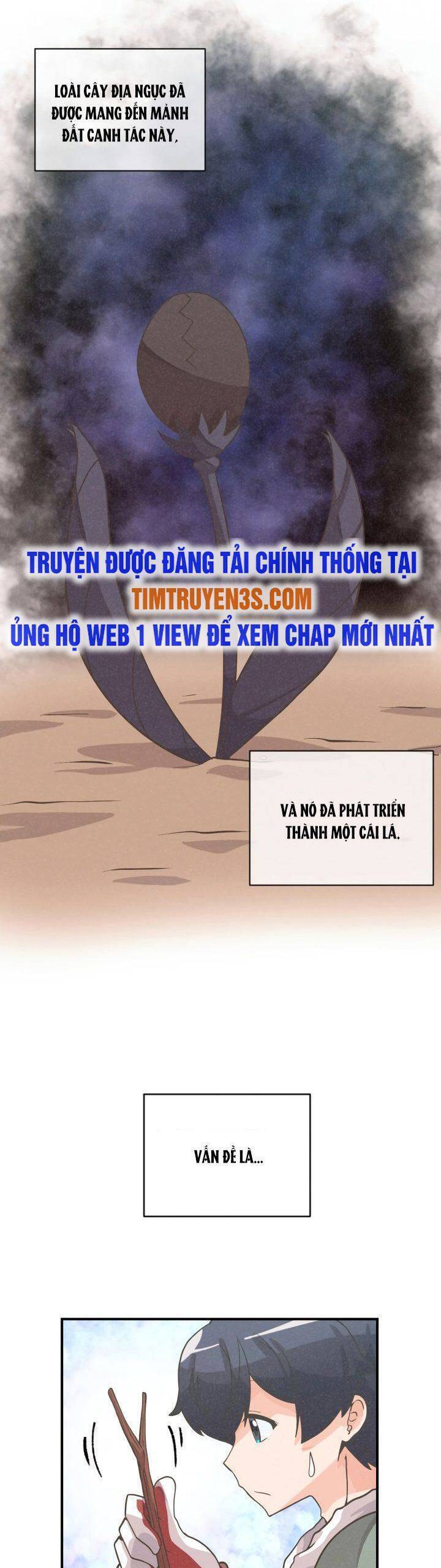 Tôi Trở Thành Một Nông Dân Chapter 55 - Trang 26