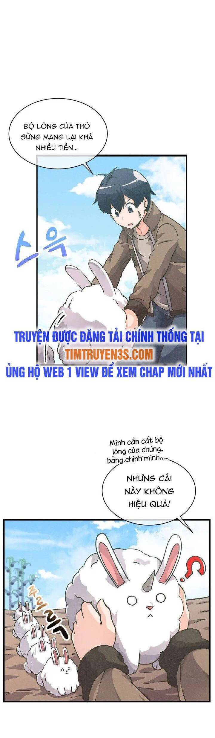 Tôi Trở Thành Một Nông Dân Chapter 18 - Trang 8