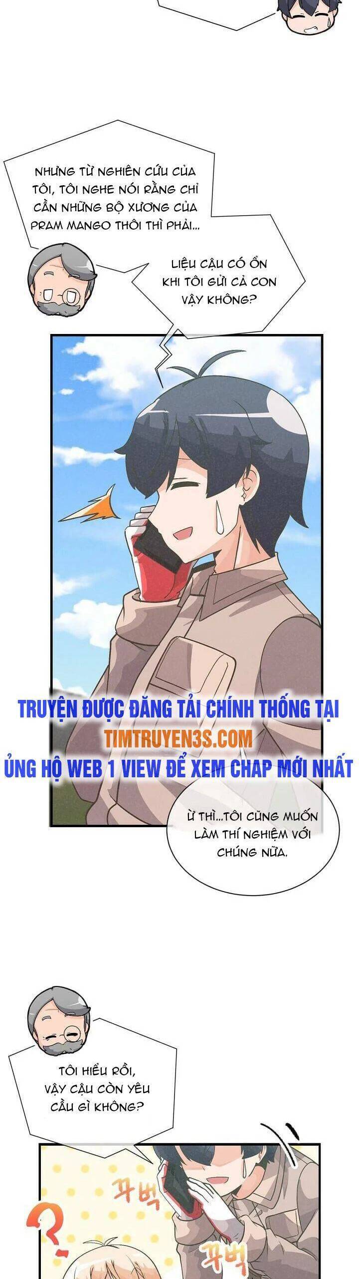 Tôi Trở Thành Một Nông Dân Chapter 33 - Trang 6